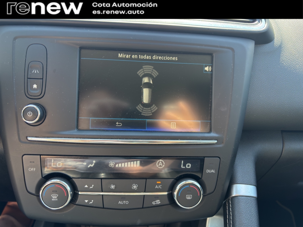 Renault Kadjar Zen miniatura 20