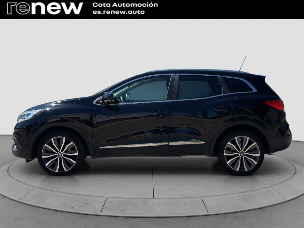 Renault Kadjar Zen miniatura 4