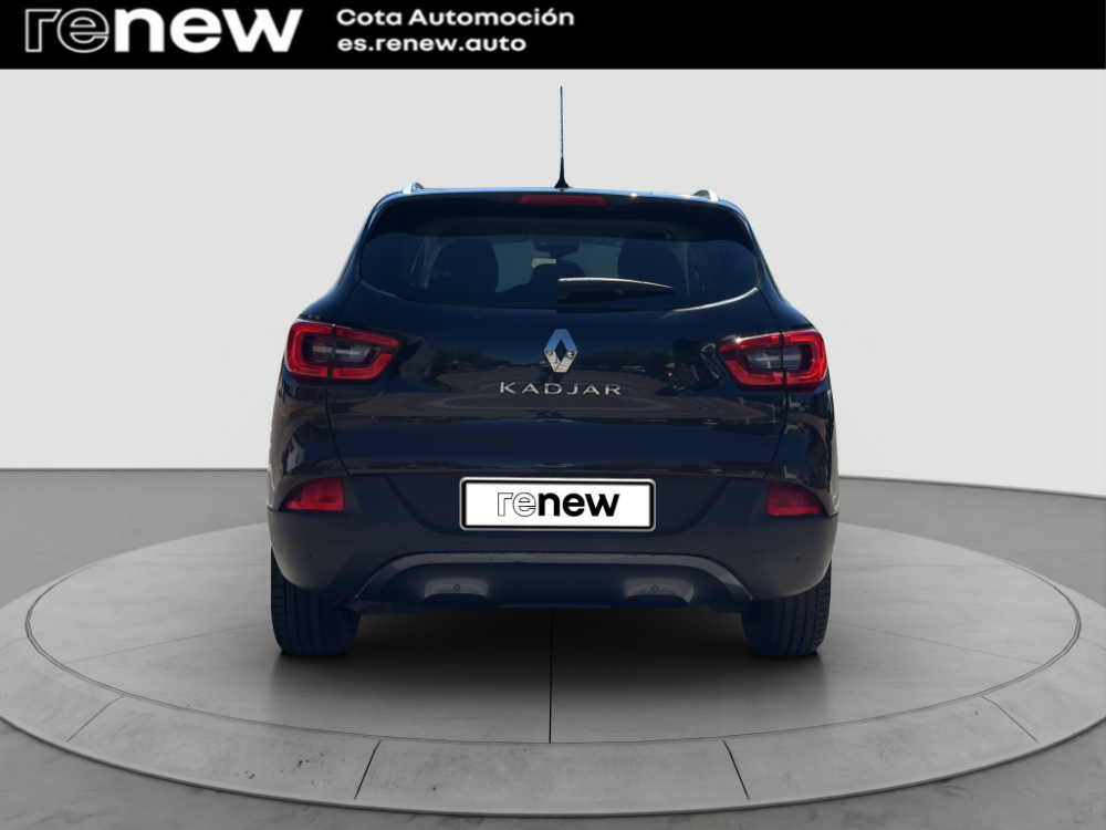 Renault Kadjar Zen miniatura 7