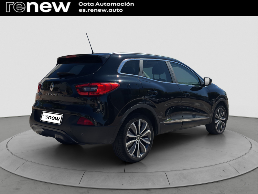 Renault Kadjar Zen miniatura 9