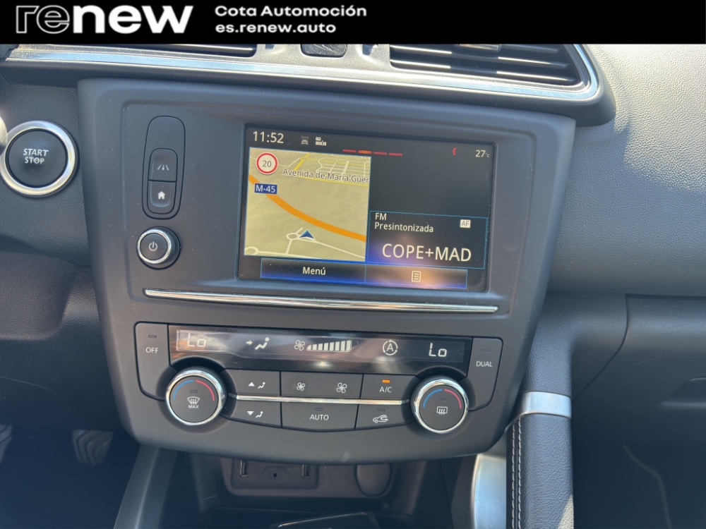 Renault Kadjar Zen foto 17