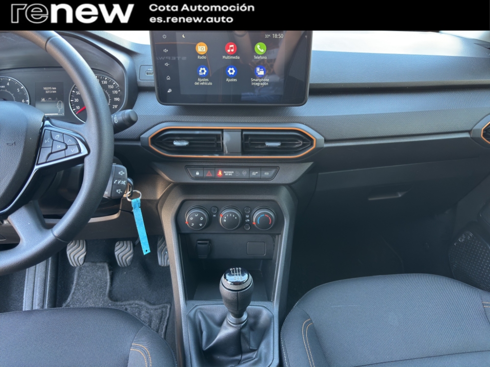 Dacia Sandero Stepway Essential miniatura 12