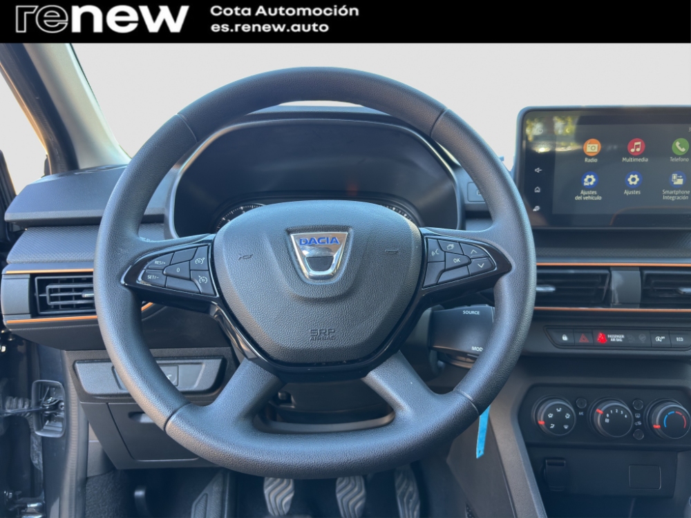 Dacia Sandero Stepway Essential miniatura 14
