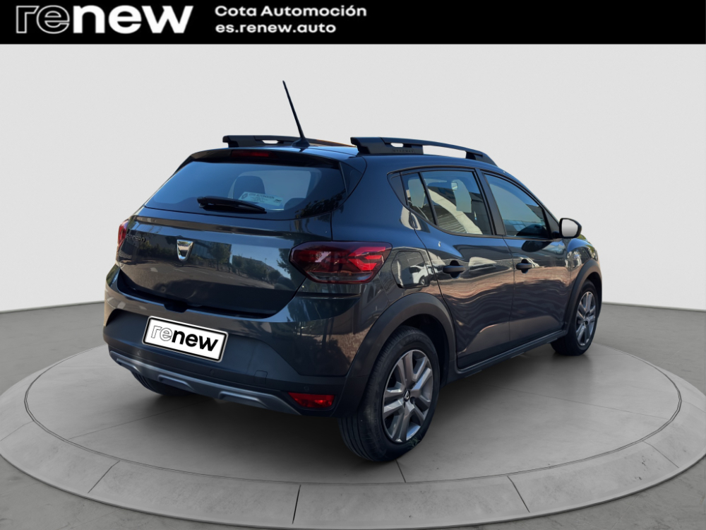 Dacia Sandero Stepway Essential miniatura 9
