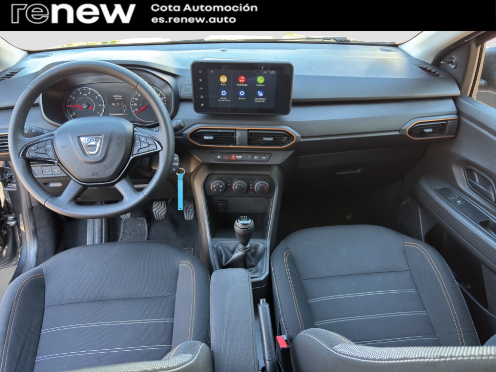Dacia Sandero Stepway Essential miniatura 10