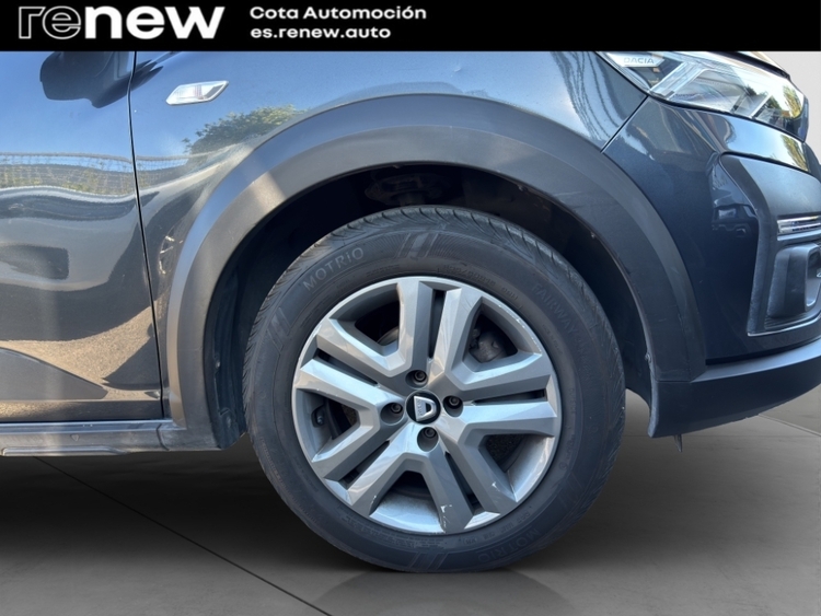 Dacia Sandero Stepway Essential foto 19