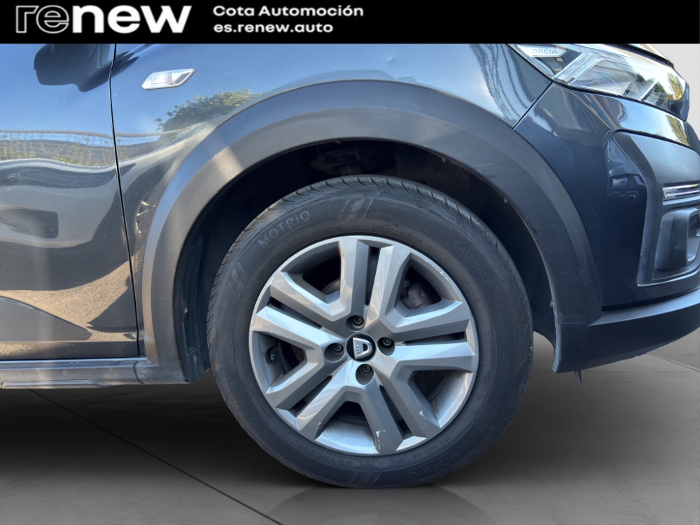 Dacia Sandero Stepway Essential foto 22