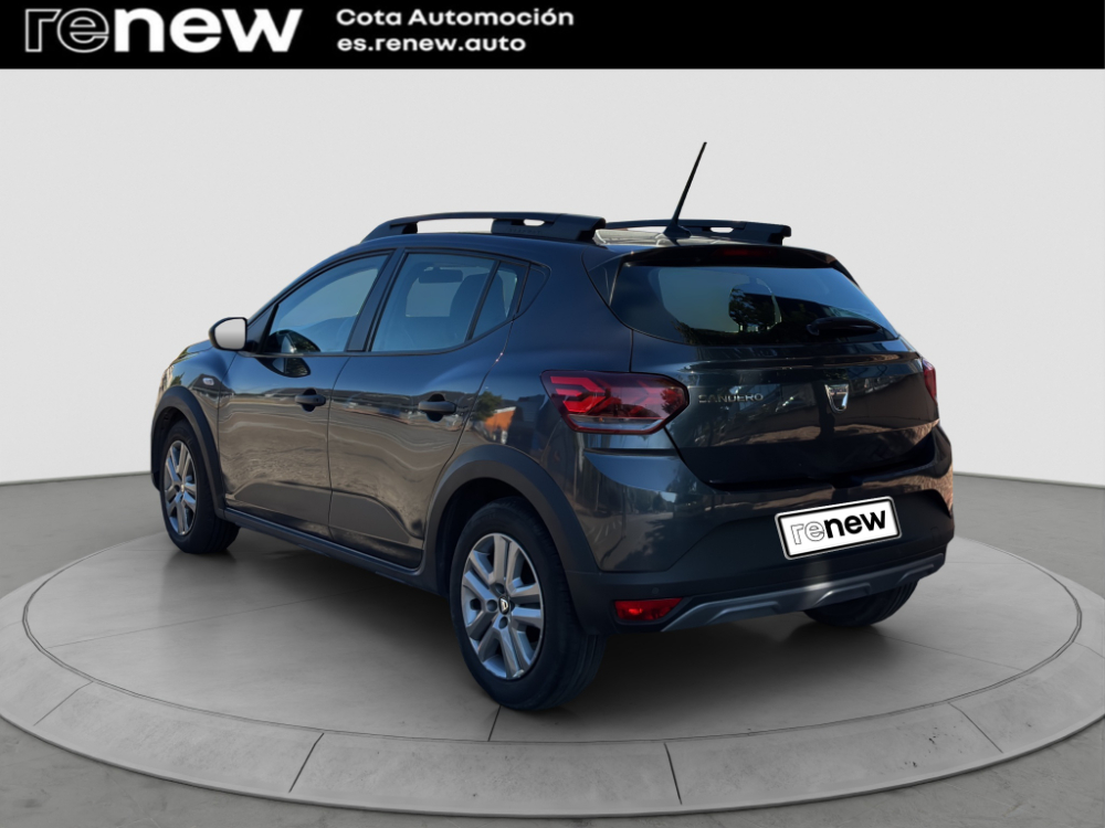 Dacia Sandero Stepway Essential foto 5