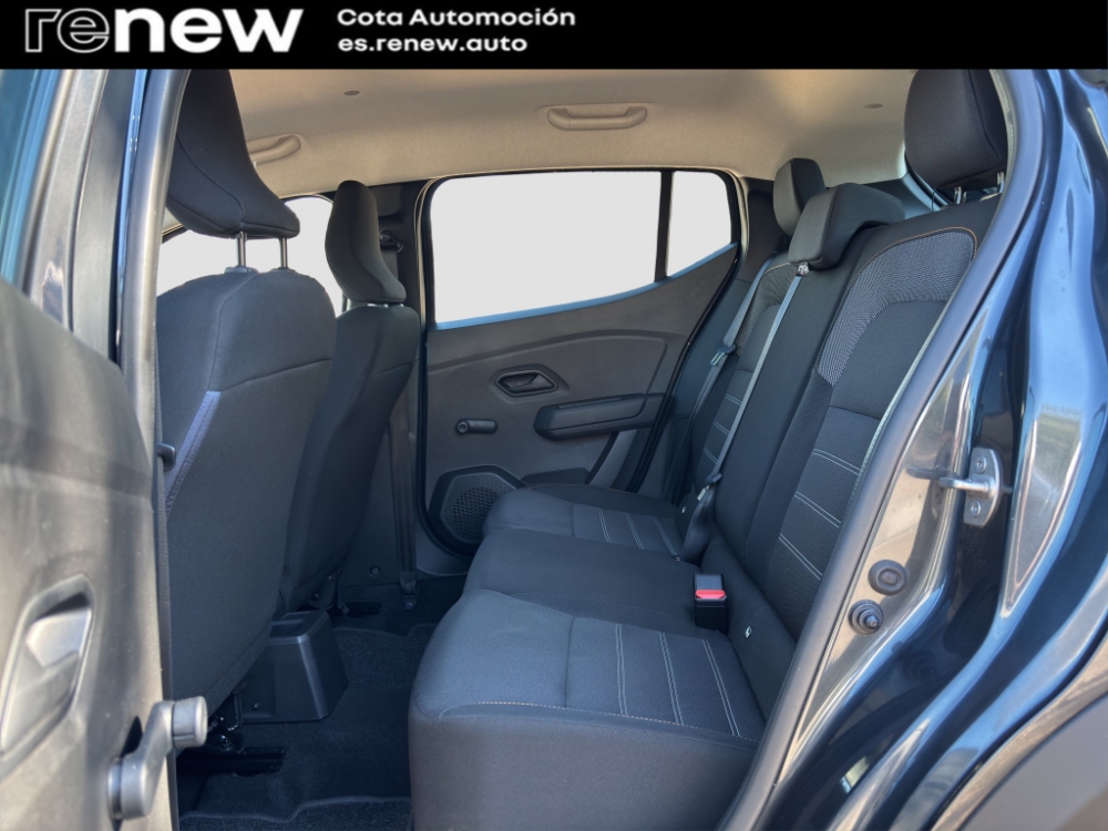 Dacia Sandero Stepway Essential foto 8