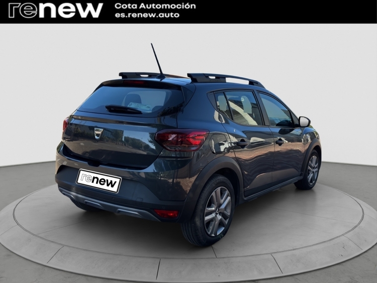 Dacia Sandero Stepway Essential foto 8