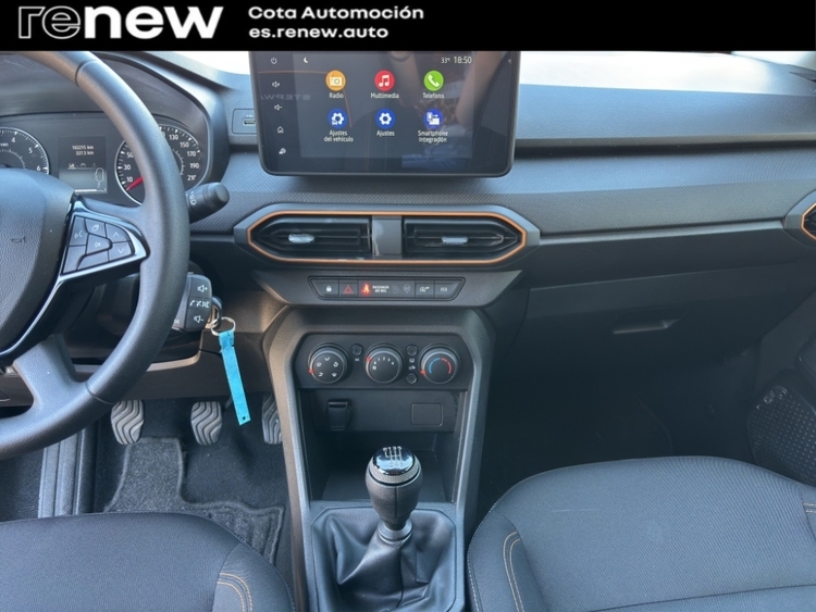 Dacia Sandero Stepway Essential foto 10