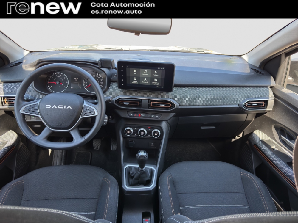Dacia Sandero Stepway Expression Go miniatura 13