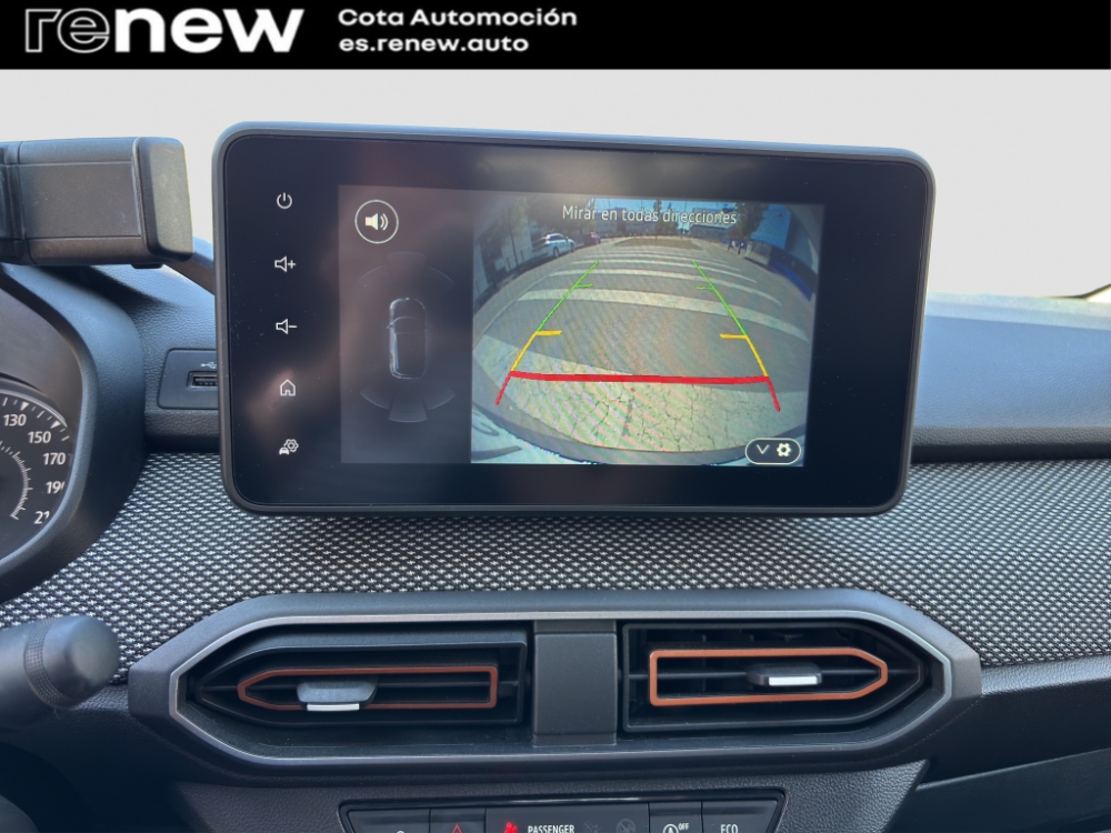Dacia Sandero Stepway Expression Go miniatura 16