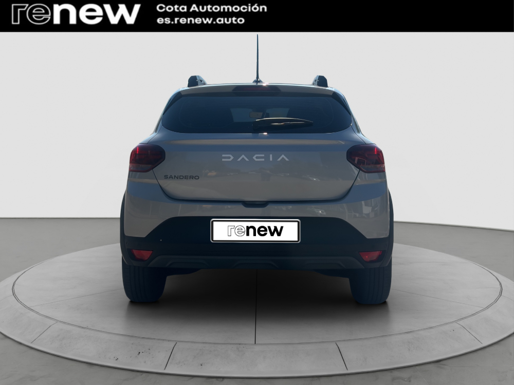 Dacia Sandero Stepway Expression Go miniatura 7