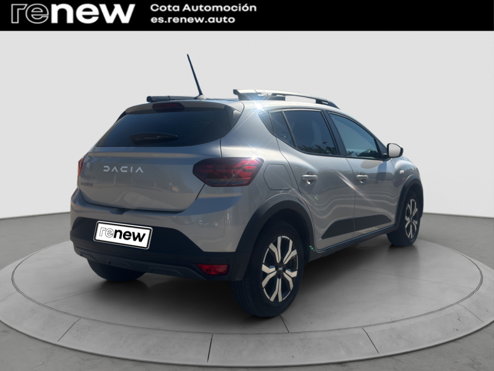 Dacia Sandero Stepway Expression Go miniatura 9