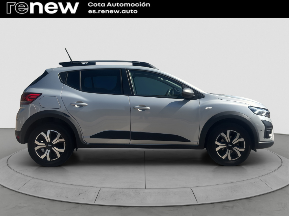 Dacia Sandero Stepway Expression Go miniatura 10