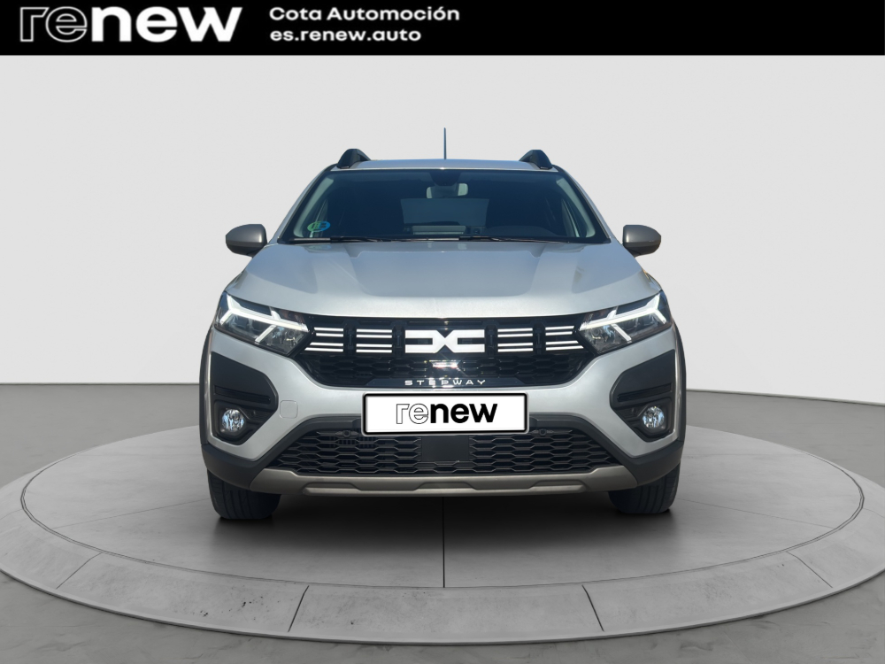 Dacia Sandero Stepway Expression Go foto 3