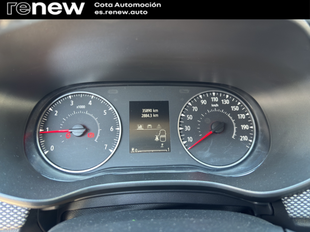 Dacia Sandero Stepway Expression Go foto 14