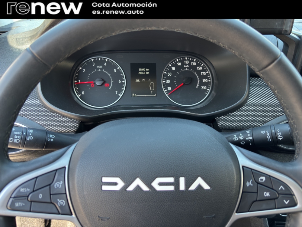 Dacia Sandero Stepway Expression Go foto 21