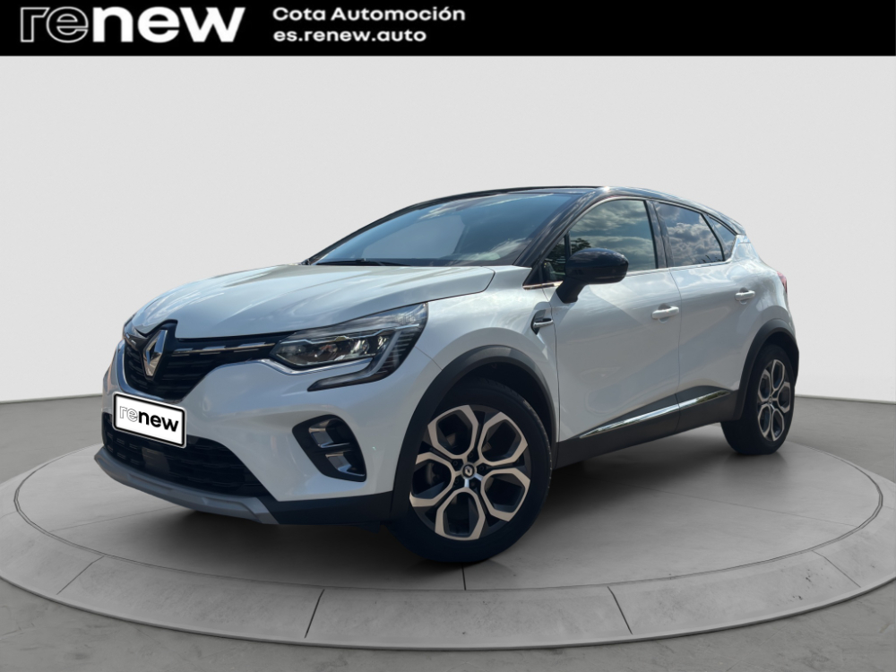 Renault Captur II Zen Fast Track miniatura 2