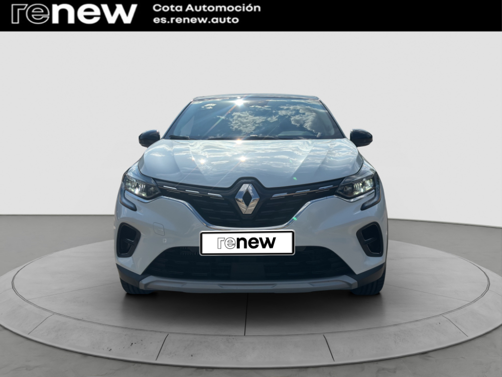 Renault Captur II Zen Fast Track miniatura 3