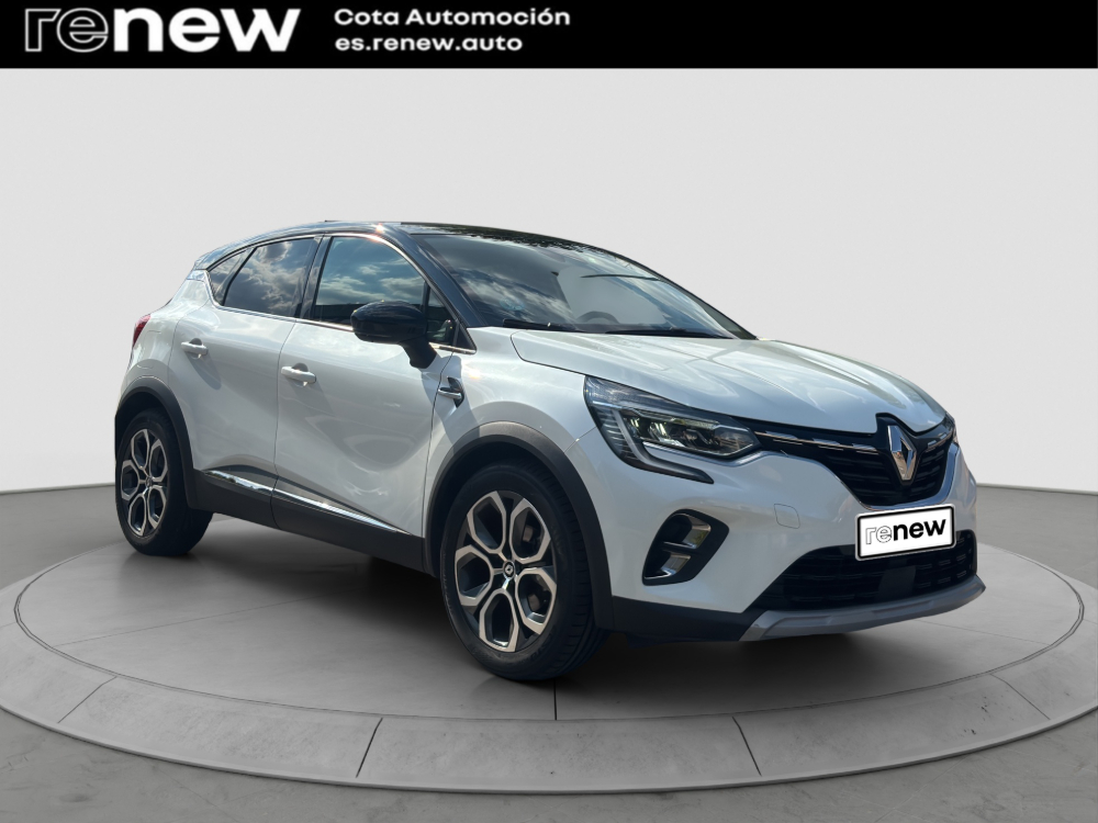 Renault Captur II Zen Fast Track miniatura 13