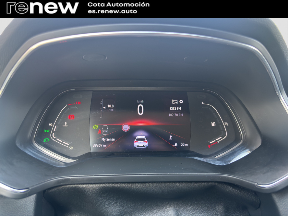 Renault Captur II Zen Fast Track miniatura 15