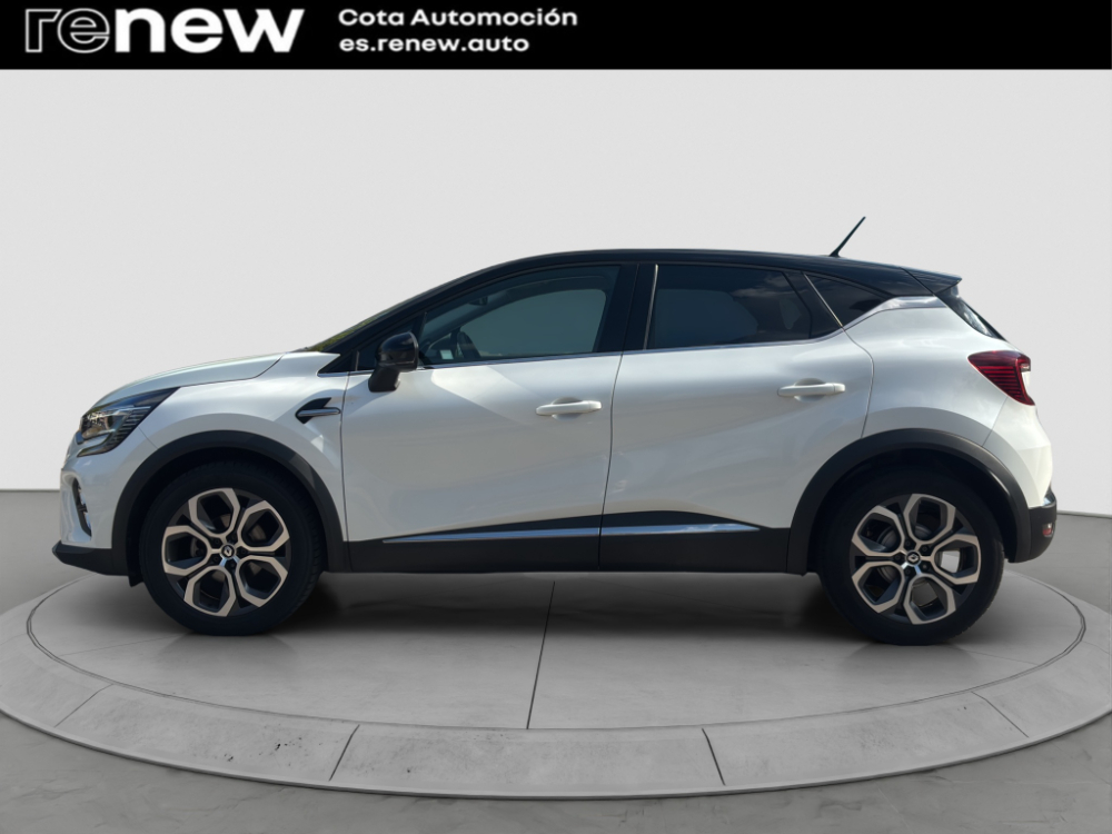 Renault Captur II Zen Fast Track miniatura 4
