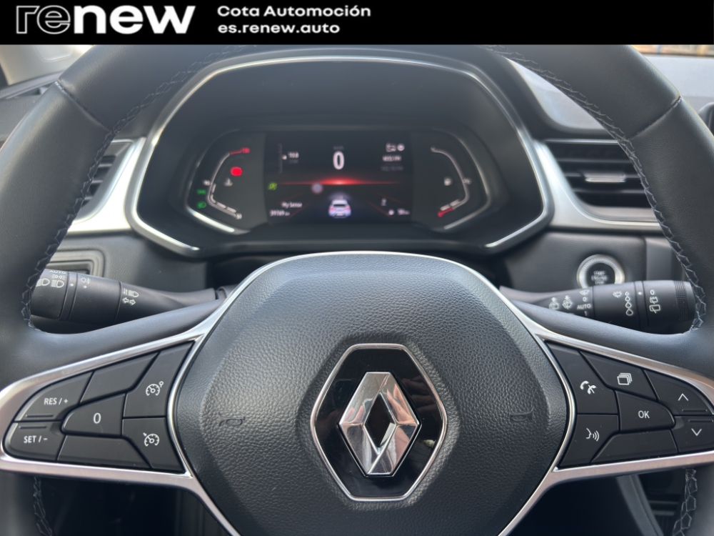 Renault Captur II Zen Fast Track miniatura 23