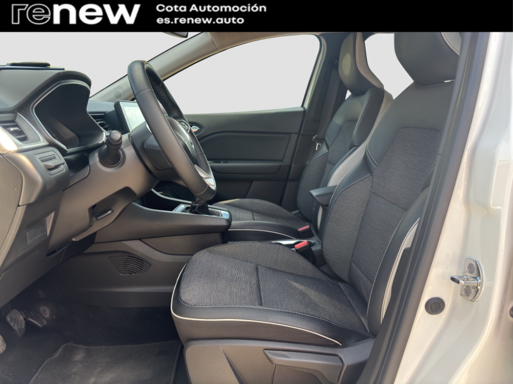 Renault Captur II Zen Fast Track miniatura 6
