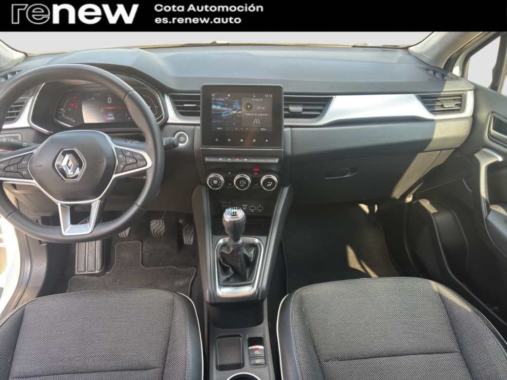 Renault Captur II Zen Fast Track miniatura 10