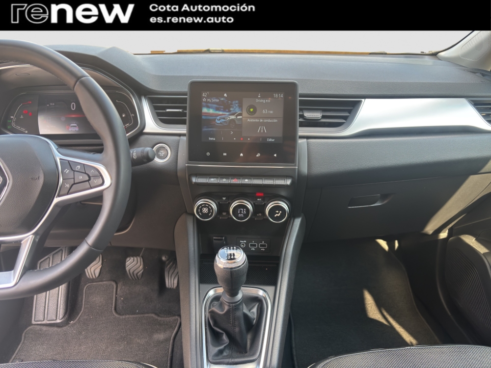 Renault Captur II Zen Fast Track foto 12