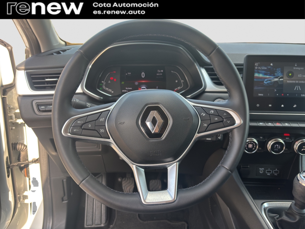 Renault Captur II Zen Fast Track foto 14