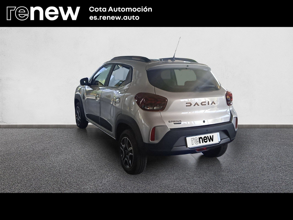 Dacia Spring Electric Expression miniatura 4