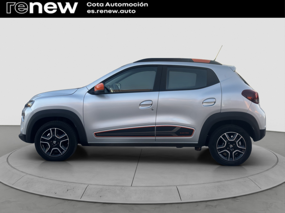 Dacia Spring Electric Comfort miniatura 4