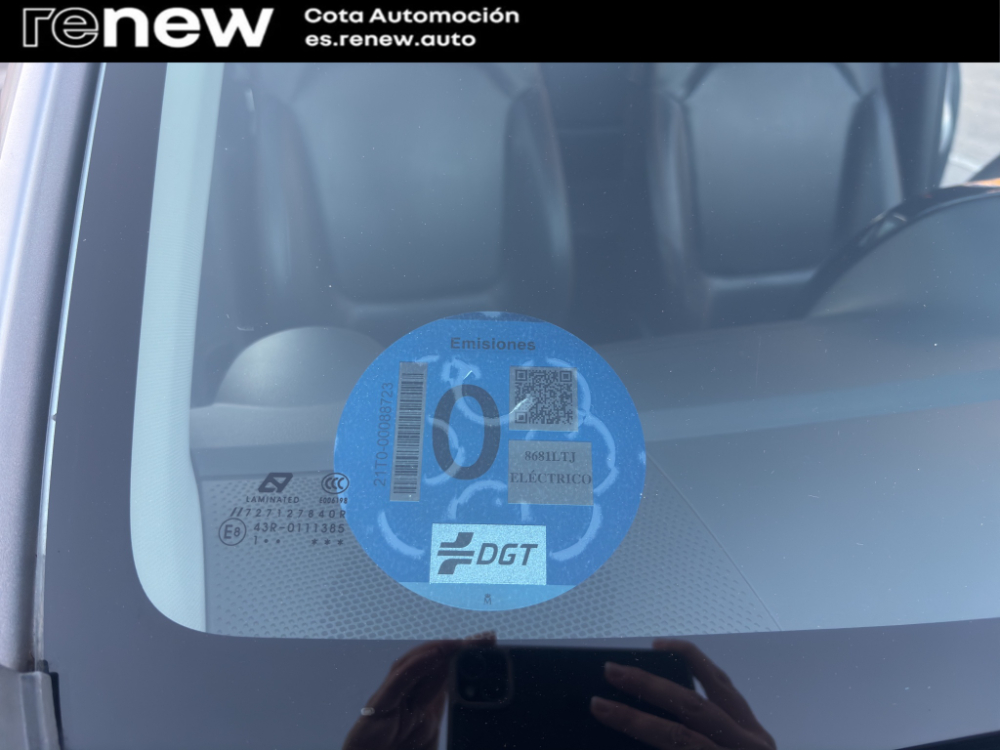 Dacia Spring Electric Comfort foto 20