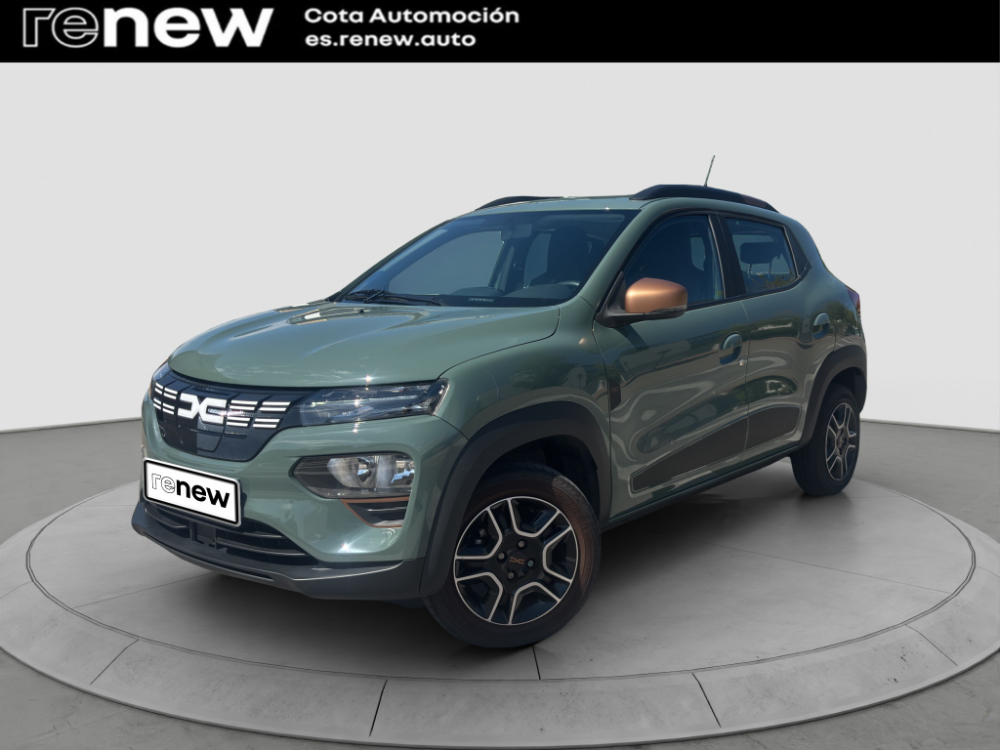 Dacia Spring Electric Extreme miniatura 2