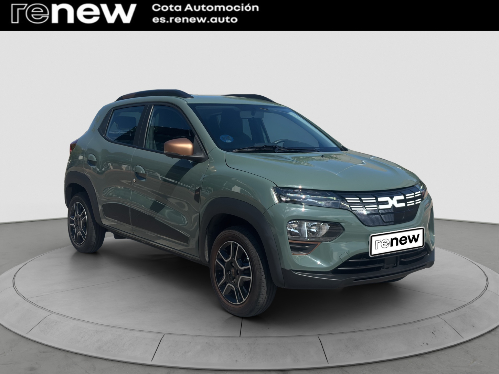 Dacia Spring Electric Extreme miniatura 13