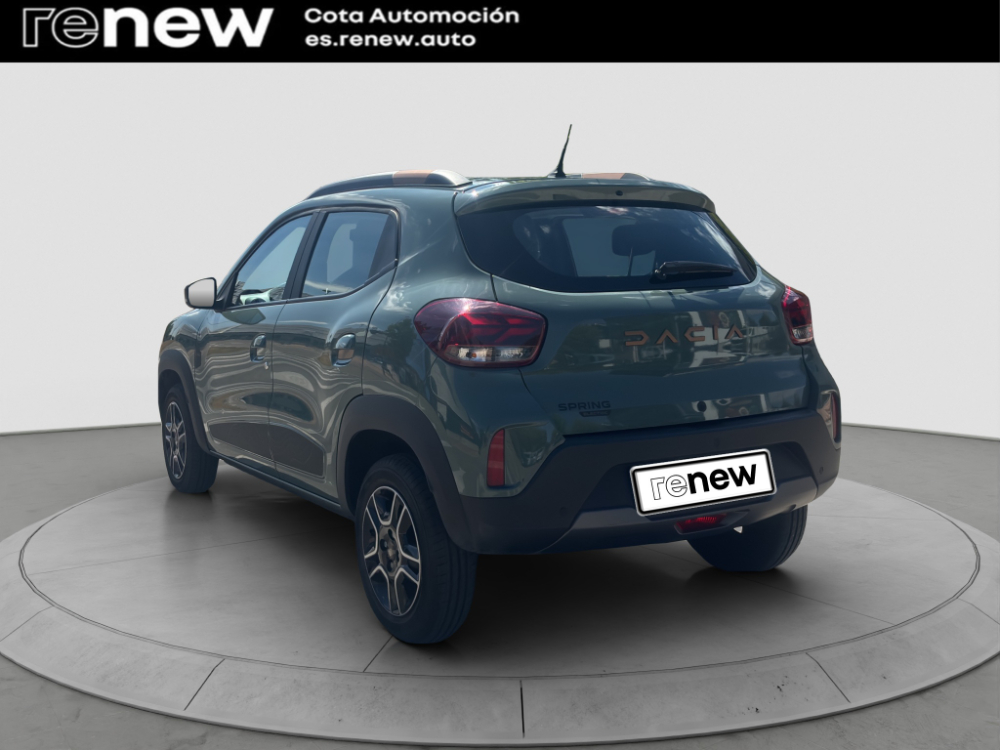 Dacia Spring Electric Extreme miniatura 5