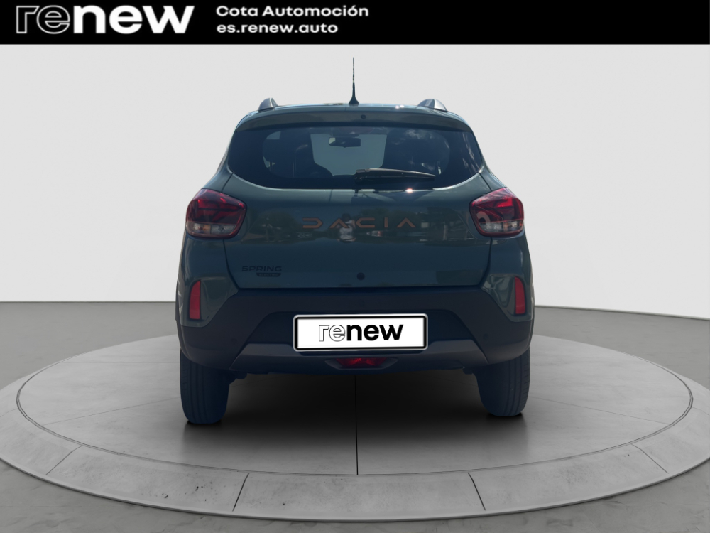 Dacia Spring Electric Extreme miniatura 7