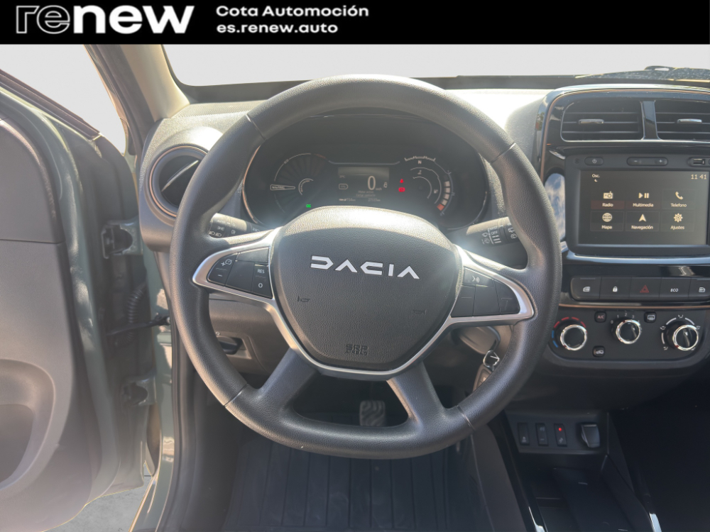 Dacia Spring Electric Extreme foto 14