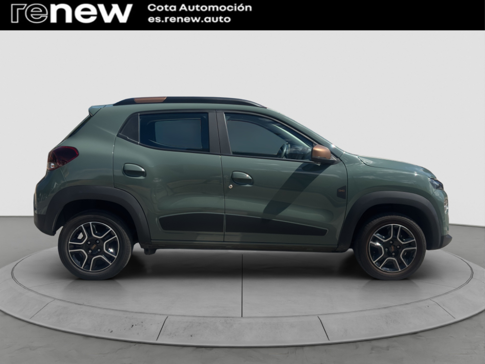 Dacia Spring Electric Extreme foto 11