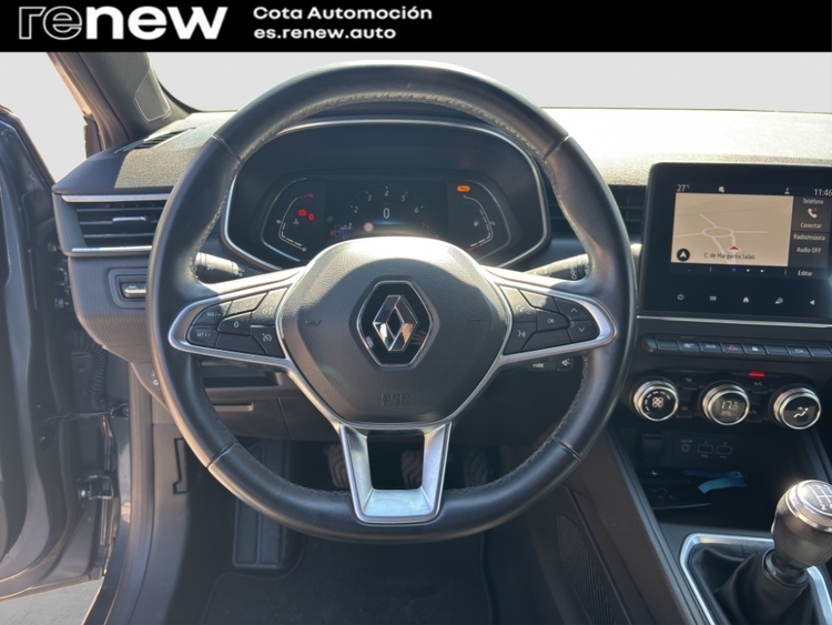 Renault Clio Zen foto 14