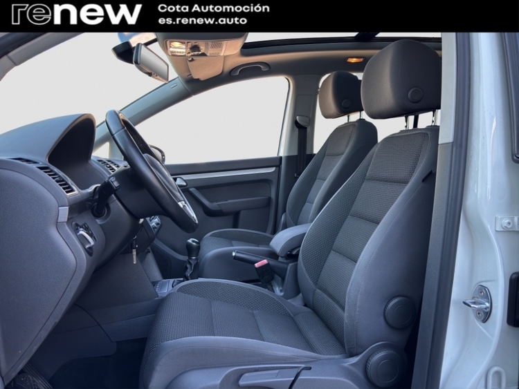 Volkswagen Touran Advance BlueMotion foto 6