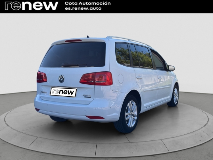 Volkswagen Touran Advance BlueMotion foto 9