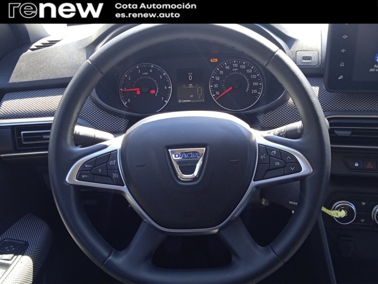 Dacia Sandero Comfort foto 14