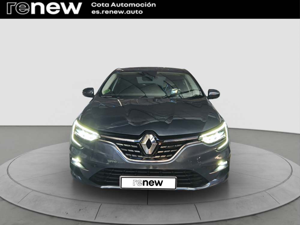 Renault Megane Zen miniatura 3