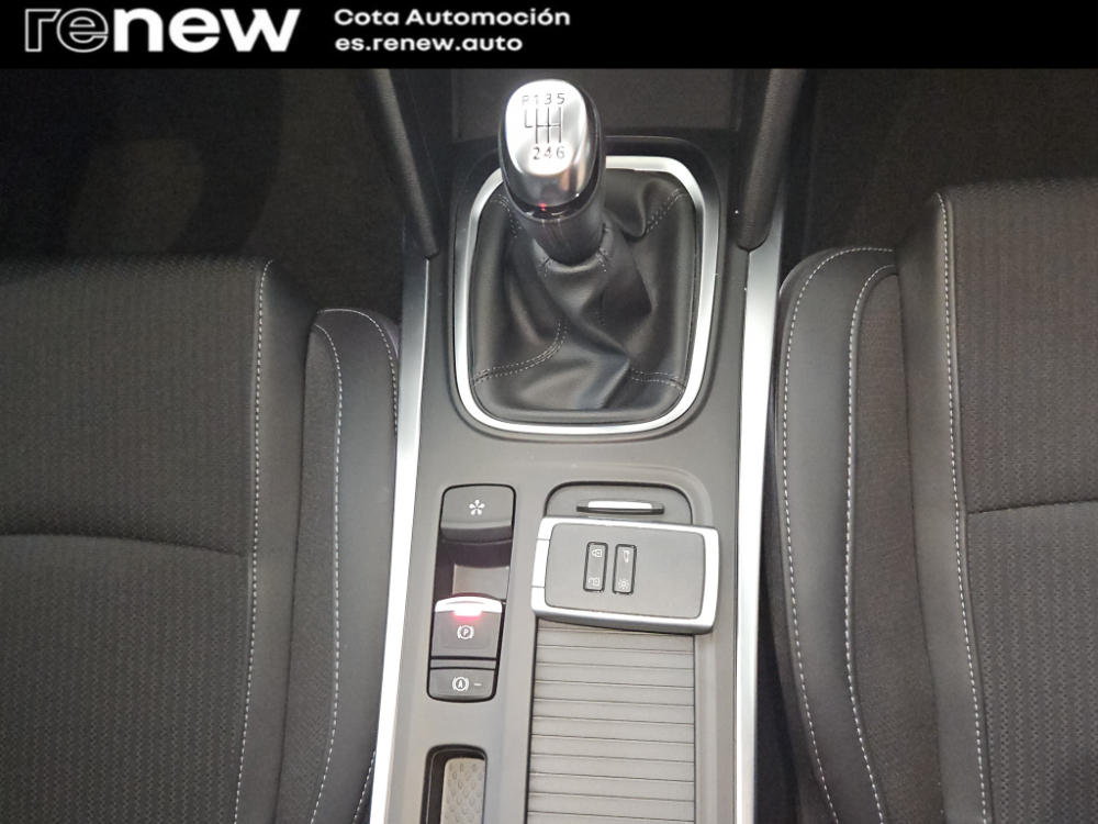 Renault Megane Zen miniatura 12