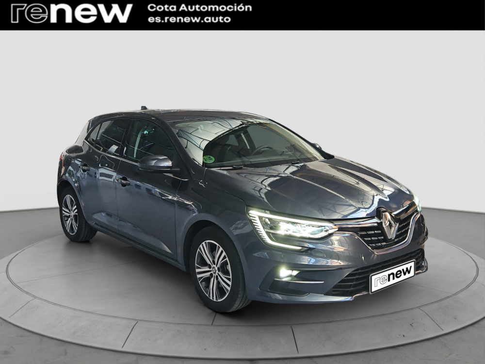 Renault Megane Zen miniatura 13