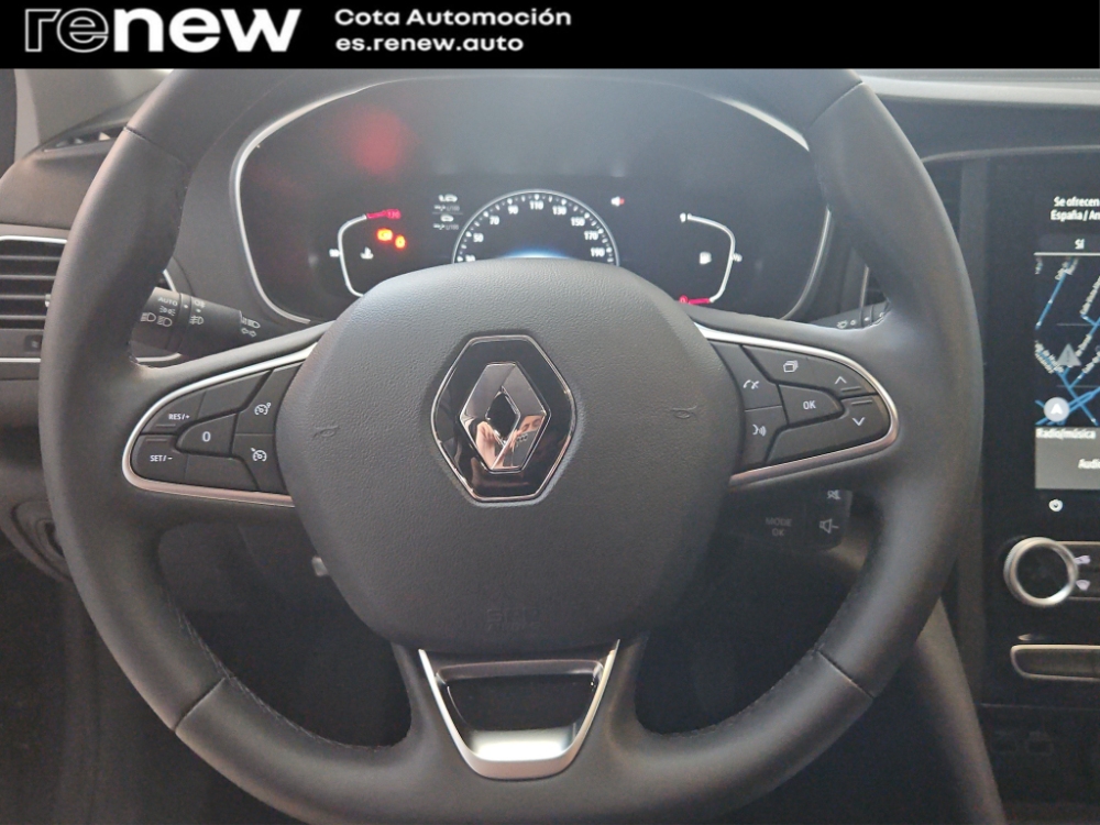 Renault Megane Zen miniatura 14
